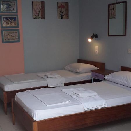 Αmmos Rooms Палеохора Екстер'єр фото