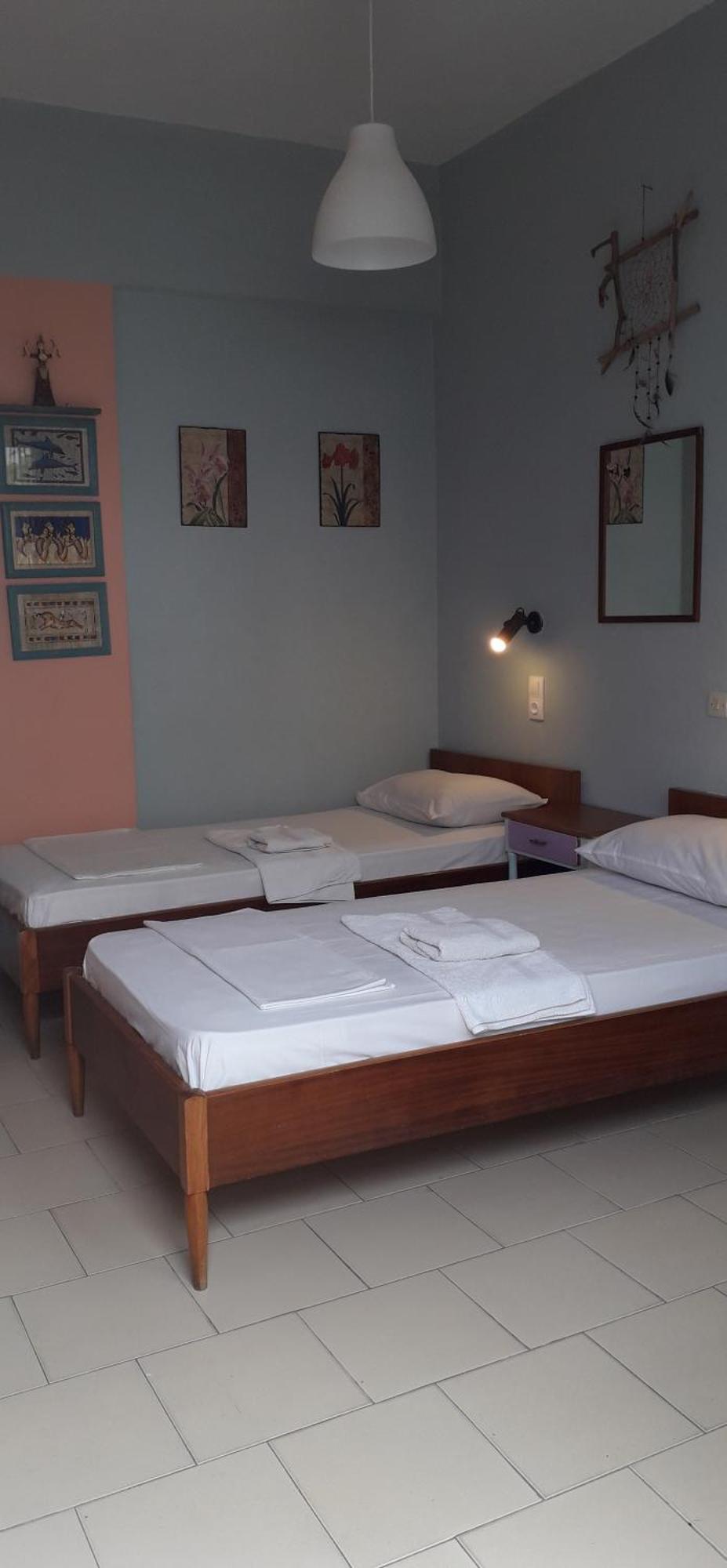 Αmmos Rooms Палеохора Екстер'єр фото