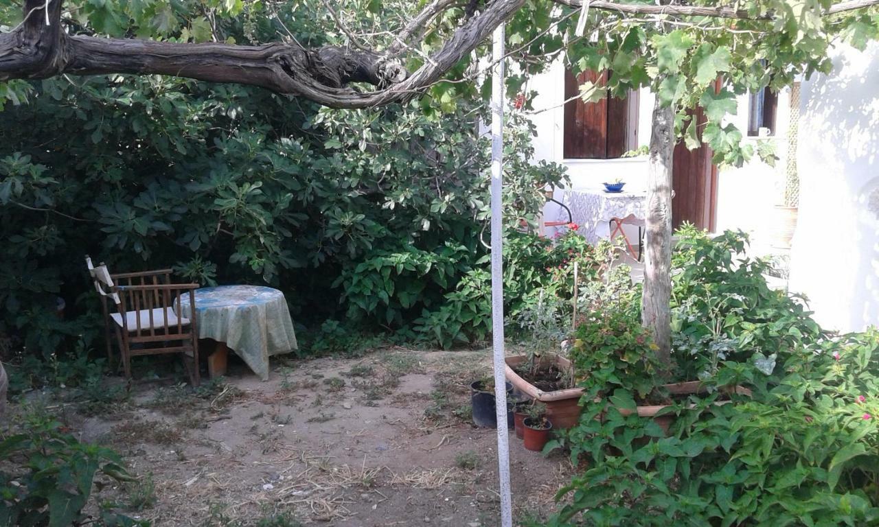 Αmmos Rooms Палеохора Екстер'єр фото