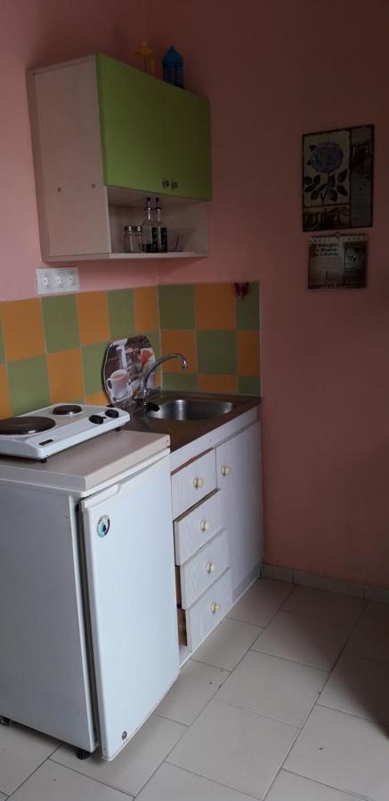 Αmmos Rooms Палеохора Екстер'єр фото