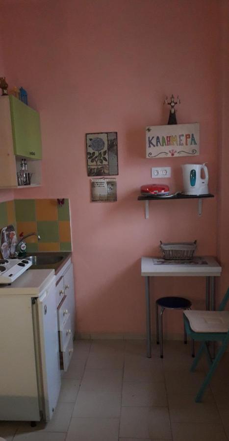 Αmmos Rooms Палеохора Екстер'єр фото