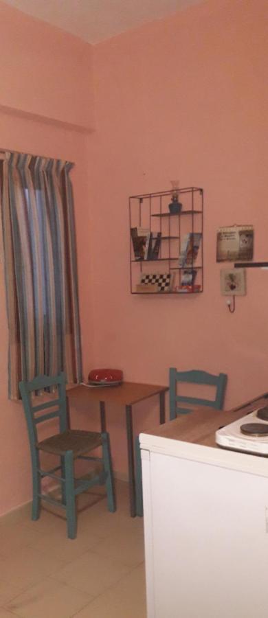 Αmmos Rooms Палеохора Екстер'єр фото