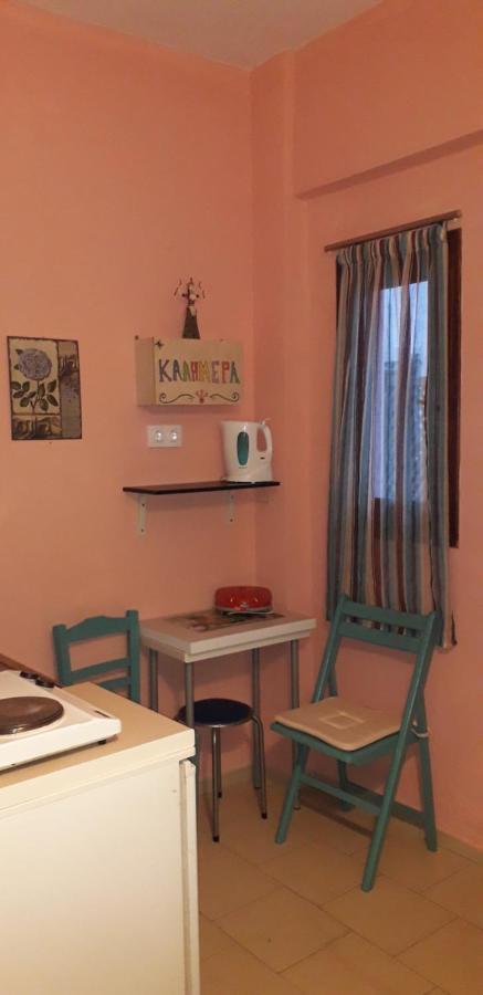 Αmmos Rooms Палеохора Екстер'єр фото